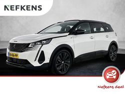 Wit Gebruikt 2021 Peugeot 5008 GTi SUV | € 31.925 (Iets duurder)