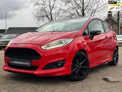 Rood Gebruikt 2014 Ford Fiesta ST-Line Hatchback | € 8.599 (Duur)