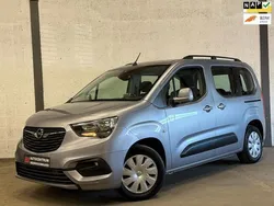 Grijs Gebruikt 2020 Opel Combo MPV | € 16.450 (Eerlijke prijs)
