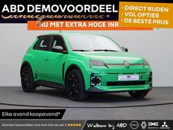 Vert pop Gebruikt 2025 Renault R5 Urban Hatchback | € 24.445 (Eerlijke prijs)