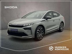 Grijs Nieuw 2025 Skoda Enyaq iV SportLine SUV | € 57.615