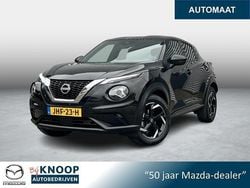 Zwart Gebruikt 2023 Nissan Juke Acenta SUV | € 21.900 (Goede deal)