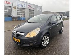 Grijs Gebruikt 2007 Opel Corsa Business Hatchback | € 2.550 (Goede deal)
