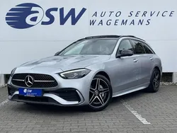 Overige Gebruikt 2023 Mercedes 200 AMG line Stationwagen | € 45.950 (Super prijs)