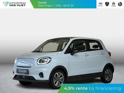 Blauw Nieuw 2025 Leapmotor T03 Hatchback | € 17.950