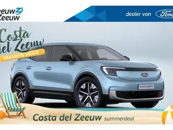Nieuw 2024 Ford Explorer Standard Range SUV | € 37.350 (Goede deal)