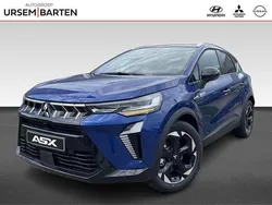Blauw Nieuw 2025 Mitsubishi ASX Intense+ SUV | € 35.670