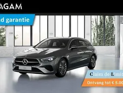 Grijs Gebruikt 2025 Mercedes CLA180 Shooting Brake Business Stationwagen | € 44.450