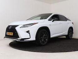 Wit Gebruikt 2019 Lexus RX450h Sport Line SUV | € 53.495 (Eerlijke prijs)