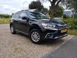Zwart Gebruikt 2018 Mitsubishi ASX SUV | € 11.995 (Eerlijke prijs)