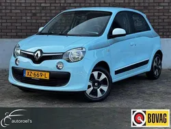 Blauw Gebruikt 2019 Renault Twingo Collection Hatchback | € 9.495 (Eerlijke prijs)