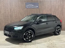 Zwart Gebruikt 2016 Audi Q2 S-Line SUV | € 24.900 (Duur)