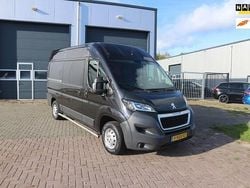 Zwart Gebruikt 2017 Peugeot Boxer Van | € 6.950 (Super prijs)