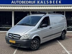 Overige Gebruikt 2013 Mercedes Vito MPV | € 6.499 (Goede deal)