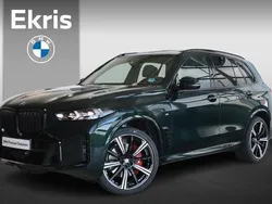 Oxford green Gebruikt 2024 BMW X5 Comfort Edition SUV | € 124.900
