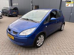 Blauw Gebruikt 2007 Mitsubishi Colt Hatchback | € 2.885 (Iets duurder)