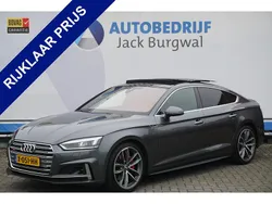 Grijs Gebruikt 2017 Audi S5 Proline Hatchback | € 35.950 (Iets duurder)