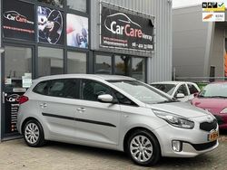 Grijs Gebruikt 2014 Kia Carens MPV | € 9.950 (Eerlijke prijs)