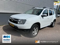Wit Gebruikt 2011 Dacia Duster Lauréate SUV | € 5.990 (Eerlijke prijs)