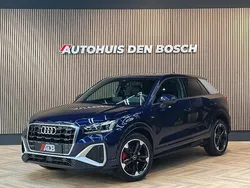 Blauw Gebruikt 2021 Audi Q2 S-Line SUV | € 31.890 (Duur)