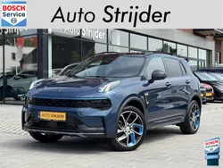 Blauw Gebruikt 2023 Lynk & Co 01 SUV | € 28.645 (Goede deal)