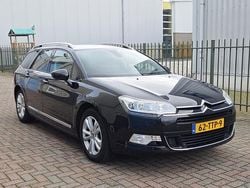 Zwart Gebruikt 2012 Citroën C5 Business Class Stationwagen | € 3.500 (Goede deal)