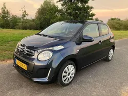 Blauw Gebruikt 2015 Citroën C1 Feel Hatchback | € 4.650 (Eerlijke prijs)