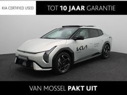 Grijs Gebruikt 2025 Kia EV4 Hatchback | € 48.940 (Eerlijke prijs)