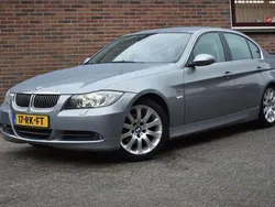 Grijs Gebruikt 2005 BMW 325 Executive Sedan | € 3.949 (Goede deal)