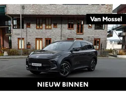 Grijs Gebruikt 2025 MG MG5 EV Luxury Stationwagen | € 39.950