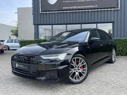 Zwart, metallic lak Gebruikt 2020 Audi A6 Competition Stationwagen | € 41.950 (Eerlijke prijs)