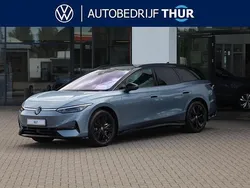 Blauw, metallic lak Nieuw 2025 VW ID.7 Pro Sedan | € 60.685