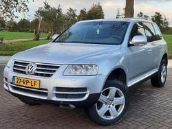 Grijs Gebruikt 2004 VW Touareg SUV | € 3.950 (Super prijs)