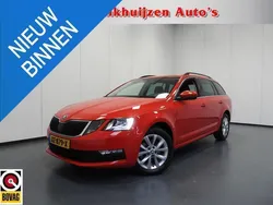 Rood Gebruikt 2019 Skoda Octavia Business Line Stationwagen | € 14.445 (Eerlijke prijs)