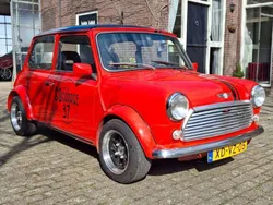 Rood Gebruikt 1991 Mini Cooper Hatchback | € 11.500
