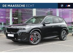 Zwart Gebruikt 2025 BMW X1 Comfort Edition SUV | € 59.950