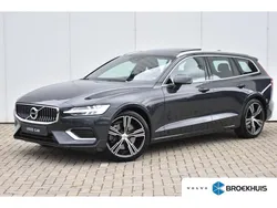 Grijs Gebruikt 2018 Volvo V60 Inscription Stationwagen | € 29.499 (Duur)