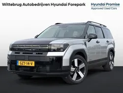 Grijs Gebruikt 2025 Hyundai Santa Fe Premium SUV | € 57.925 (Duur)