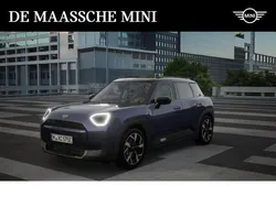 Zilver Nieuw 2024 Mini Aceman Classic SUV | € 42.950 (Eerlijke prijs)