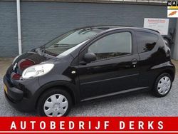 Zwart Gebruikt 2008 Citroën C1 Hatchback | € 2.450 (Iets duurder)
