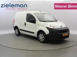Wit Gebruikt 2017 Fiat Fiorino MPV | € 5.845 (Eerlijke prijs)