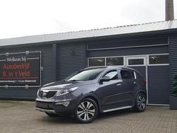 Grijs (metallic) Gebruikt 2013 Kia Sportage SUV | € 12.950 (Goede deal)