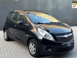 Zwart Gebruikt 2012 Chevrolet Spark Hatchback | € 2.799 (Goede deal)