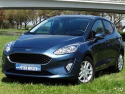 Blauw Gebruikt 2019 Ford Fiesta Trend Hatchback | € 13.950 (Eerlijke prijs)
