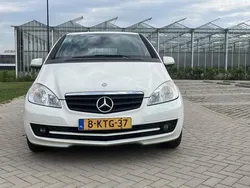 Wit Gebruikt 2010 Mercedes A160 Business MPV | € 3.850 (Goede deal)