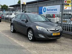 Grijs Gebruikt 2011 Opel Astra Edition Hatchback | € 4.495 (Goede deal)