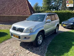 Grijs Gebruikt 2007 Toyota Land Cruiser SUV | € 14.950 (Super prijs)