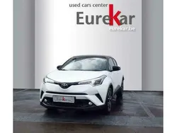 Wit Gebruikt 2018 Toyota C-HR SUV | € 17.990 (Goede deal)