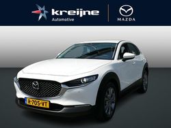 Wit Gebruikt 2022 Mazda CX-30 Comfort SUV | € 23.925 (Eerlijke prijs)
