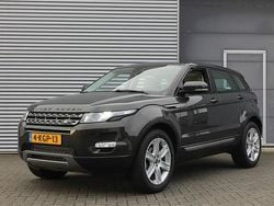 Bruin Gebruikt 2013 Land Rover Range Rover evoque Pure SUV | € 12.999 (Goede deal)